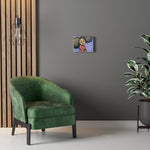 Smart Girl Gallery Wrap Canvas