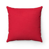 "Freedom" 18"x18" Square Pillow