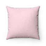 "Big City Dreamer" 18"x18" Square Pillow