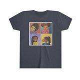 "Beautiful, Smart, Innovative, Creative" Girls Princess T-shirt