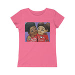 Sisterly Love Princess Tee