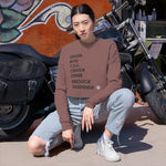 L.B.C. Women's Cropped Sweatshirt