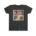 "Beautiful, Smart, Innovative, Creative" Girls Princess T-shirt