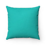 "Four Kings" 18"x18" Square Pillow