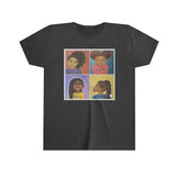 "Beautiful, Smart, Innovative, Creative" Girls Princess T-shirt