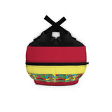 "Four Kings" Backpack (Made in USA)