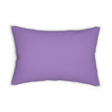 "Strength, Courage, Integrity, Greatness Girls" 14"x20" Spun Polyester Rectangular  Pillow