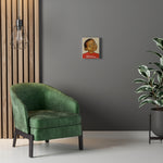 "Innovator" Boy Canvas Print