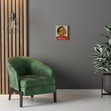 "Innovator" Boy Canvas Print