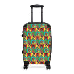 Four Kings Cabin Suitcase