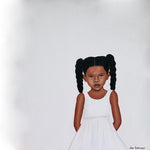"Because Being Black in a White Space is a Real Thing, 4" Print on Paper - Fearlessly Hue by Dana Todd Pope