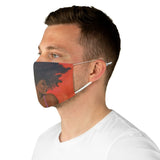 PFADG Fabric Face Mask - Fearlessly Hue by Dana Todd Pope