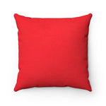 Four Kings IV (Music is Life) Square Pillow - Fearlessly Hue by Dana Todd Pope