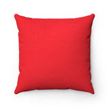 Four Kings IV (Music is Life) Square Pillow - Fearlessly Hue by Dana Todd Pope
