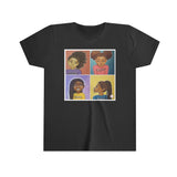 "Beautiful, Smart, Innovative, Creative" Girls Princess T-shirt