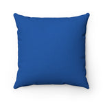 "Faith" 18"x18" Premium Square Pillow