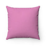 "Pretty for a Dark Girl" 18"x18" Premium Square Pillow
