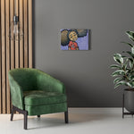 Smart Girl Gallery Wrap Canvas