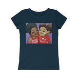 Sisterly Love Princess Tee
