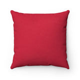 Sisterly Love Square Pillow