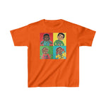 "Four Kings" Boys' Tee