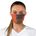 PFADG Fabric Face Mask - Fearlessly Hue by Dana Todd Pope