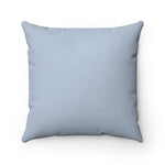 L.B.C. II Square Pillow - Fearlessly Hue by Dana Todd Pope