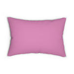 "Fearfully and Wonderfully Made" 14"x20" Spun Polyester Rectangular  Pillow