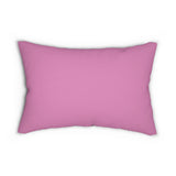 "Fearfully and Wonderfully Made" 14"x20" Spun Polyester Rectangular  Pillow