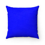 "Laughing" 18"x18" Square Pillow