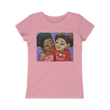 Sisterly Love Princess Tee