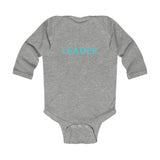 Leader Infant Long Sleeve Bodysuit