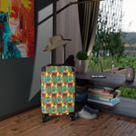 Four Kings Cabin Suitcase