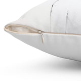 Because Being Black in a White Space is a Real Thing... I Premium Square Pillow - Fearlessly Hue by Dana Todd Pope