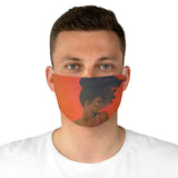 PFADG Fabric Face Mask - Fearlessly Hue by Dana Todd Pope